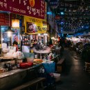 광장시장 이미지