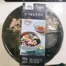 동원홈푸드 더 반찬몰 물회 밀키트, 수산명가 새콤달콤물회