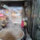 중앙홍두깨칼국수 | 안양 중앙시장 줄 서먹는 홍두깨손칼국수 재방문 후기