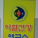이혈(귀) 상담과 건강관리 이미지