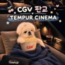 CGV판교 TEMPUR CINEMA | [판교현대백화점] CGV TEMPUR CINEMA 🛏️ 영화관인지 침대체험관인지 모르겠던 특별관🎬