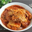 밥도둑~ 김치찜 - 딸에게#/ 김치찜만드는법,압력솥김치찜 이미지