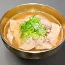 하수오곰탕