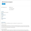 [ASML코리아] MPS Field Service Engineer 신입/경력 채용 (~12/17) 이미지