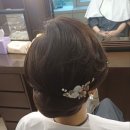 GS25 부평안다미로 | 부평역혼주메이크업 추천 결혼식 하객 한복 아크혼주헤어&amp;메이크업 후기
