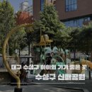 신매공원 | 대구 수성구 아이와 가볼만한 곳 | 신매공원 놀이터 추천
