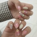 손달샘(son dal saem) | 부산 전포동네일 다양한 이달의아트 손달샘네일 서면전포점 후기
