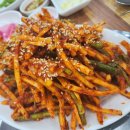 산더미회무침 이미지