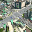 중앙사거리 (로데오 방향) 이미지