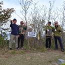 군산 구불8길(B) 고군산탐방센터~무녀초교~무녀주차장~염전~무녀봉~옥돌해변~선유봉 이미지