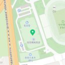 탄천종합운동장 체육회관 3층 다목적체육관 이미지