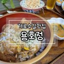 용호정 | 창원가로수길신상맛집) 용호동데이트, 수제일식카레와 돈가스가 맛있는 용호정 솔직후기