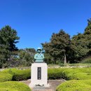 임광빈중령 기념비 이미지