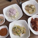 청와삼대명이보쌈.칼국수 이미지