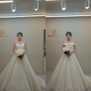 이효원 | 로아나블랑 촬영 가봉 후기