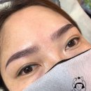 자연미인눈썹 이미지