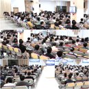 할렐루야!!! 대전 사랑하는교회 주일예배에 최고로 많은 수인 381명이 참석하였습니다. 이미지