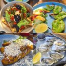 임프레션 모체 칸쿤 해산물 맛집 시엘로 런치 굴, 새우, 문어까지