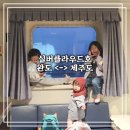 댕댕이를 부탁해 | [제주도 여행] 아이와 함께 완도에서 제주까지 배 타고 가기 (실버클라우드호 특등실, 1등객실 후기)