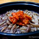 팥칼국수 이미지