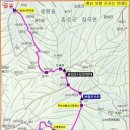 영등포본동산악회 167차 정기산행 오서산(791m) 산행 이미지