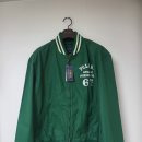 폴로랄프로렌 / Varsity Baseball Zip Green Jacket / XL 이미지