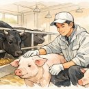 책임 가축인공수정소 이미지