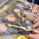 풍성한 칼국수 이미지