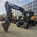 HW145 / 2021년 / 9800만원 / 3315 / 9521시간 / 집게 / 버켓1개 이미지