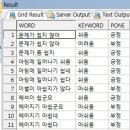 한국어 감성어 사전 만들기) 긍정, 부정단어 걸러내기 이미지