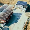 정안태양광발전소 이미지