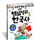 핵심 정리 한국사 이미지