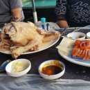 월산송어양어장횟집