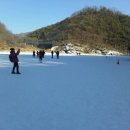 서울산행클럽1월24일 한탄강 얼음트레킹(철원)오대양님 이미지