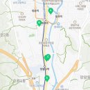 호원동쌍용아파트~한신2차아파트 이미지