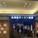 시라 | [신치토세 공항] 홋카이도 라멘 도조 후기 (현지인 맛집 시라카바 산소우)