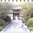 임진왜란때 가등청정의 우선봉장이였다 조선에 귀화한 모하당 김충선을 모신 우록리 녹동서원 이미지