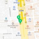 세븐일레븐 모란한일점 이미지