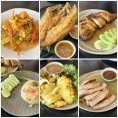 1518 | 태국 방콕 미슐랭 맛집 반쏨땀 재방문｜사톤점·스쿰빗점 비교 다양한 메뉴 후기