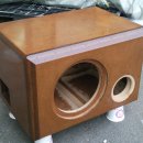 JBL 800GTI SUB PORT BOX 이미지