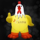 시선이 머무는 간판 이미지