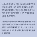 2019년 아시안컵 16강 대진표 이미지