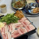 세경할머니마을회관 | 할머니집 감성 가득한 천안터미널 가성비 고기집 ‘삼평식당 천안신부점’ 데이트 맛집 추천