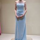 돌이된 며느리+강아 | 브라이덜 소노 SONO 본식 웨딩 드레스, 2부 애프터 드레스 가봉 후기_사랑재 야외 웨딩 드레스