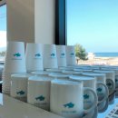 예쁘다. 하조대 이미지