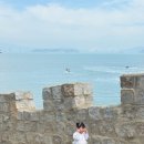 씨 캐슬 | 경남 거제 아이랑 가기좋은 매미성 주차장과 탁트인 카페 매미캐슬 후기