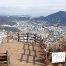 망월산 정상 이미지