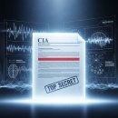 CIA 비밀 문서 Gateway Project :현실창조, 원격투시, 유체이탈 등 이미지
