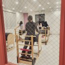 장지마을 앞 버스정류장 이미지