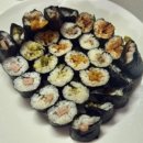 참못난이김밥 이미지